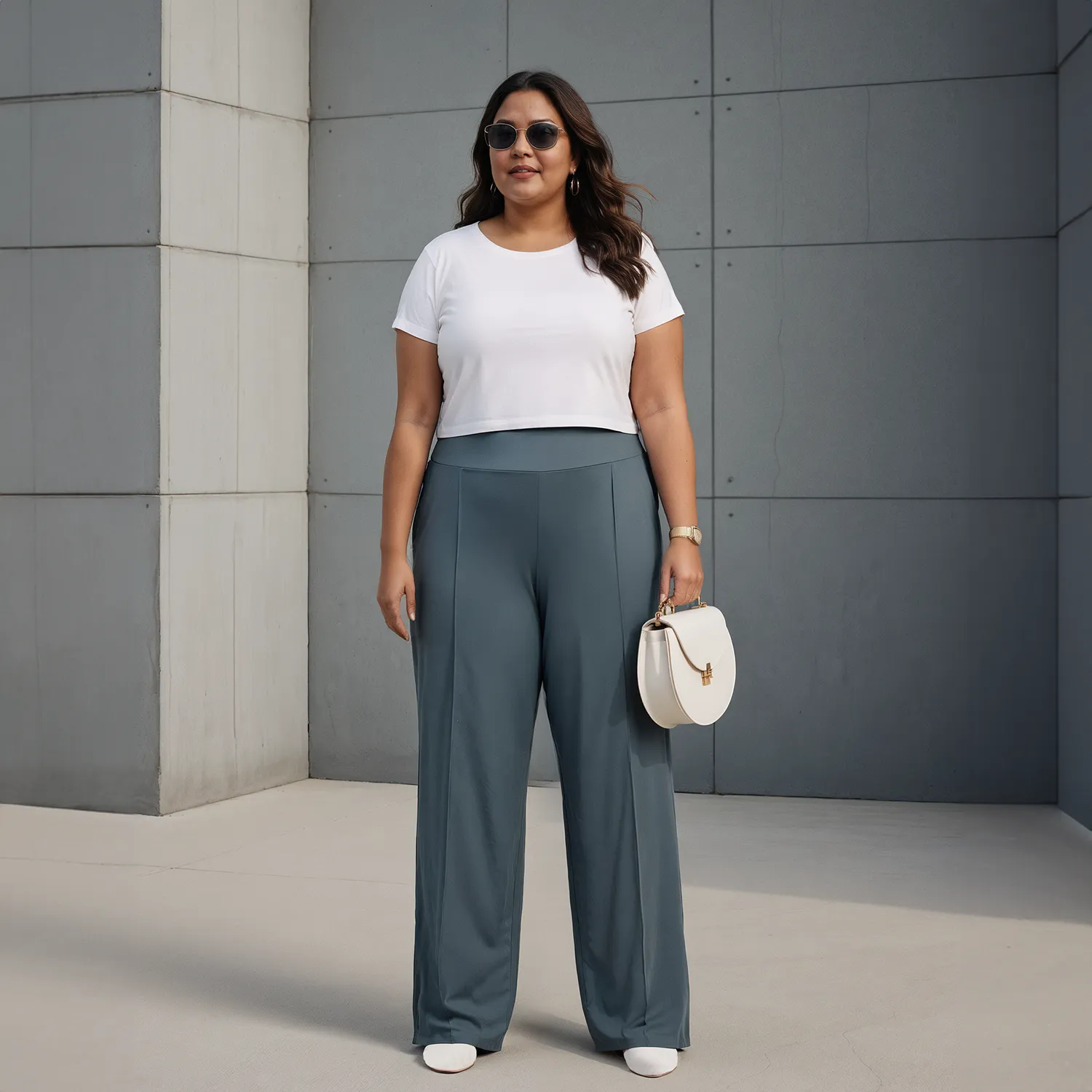 Ultimate Wide Legged Pants