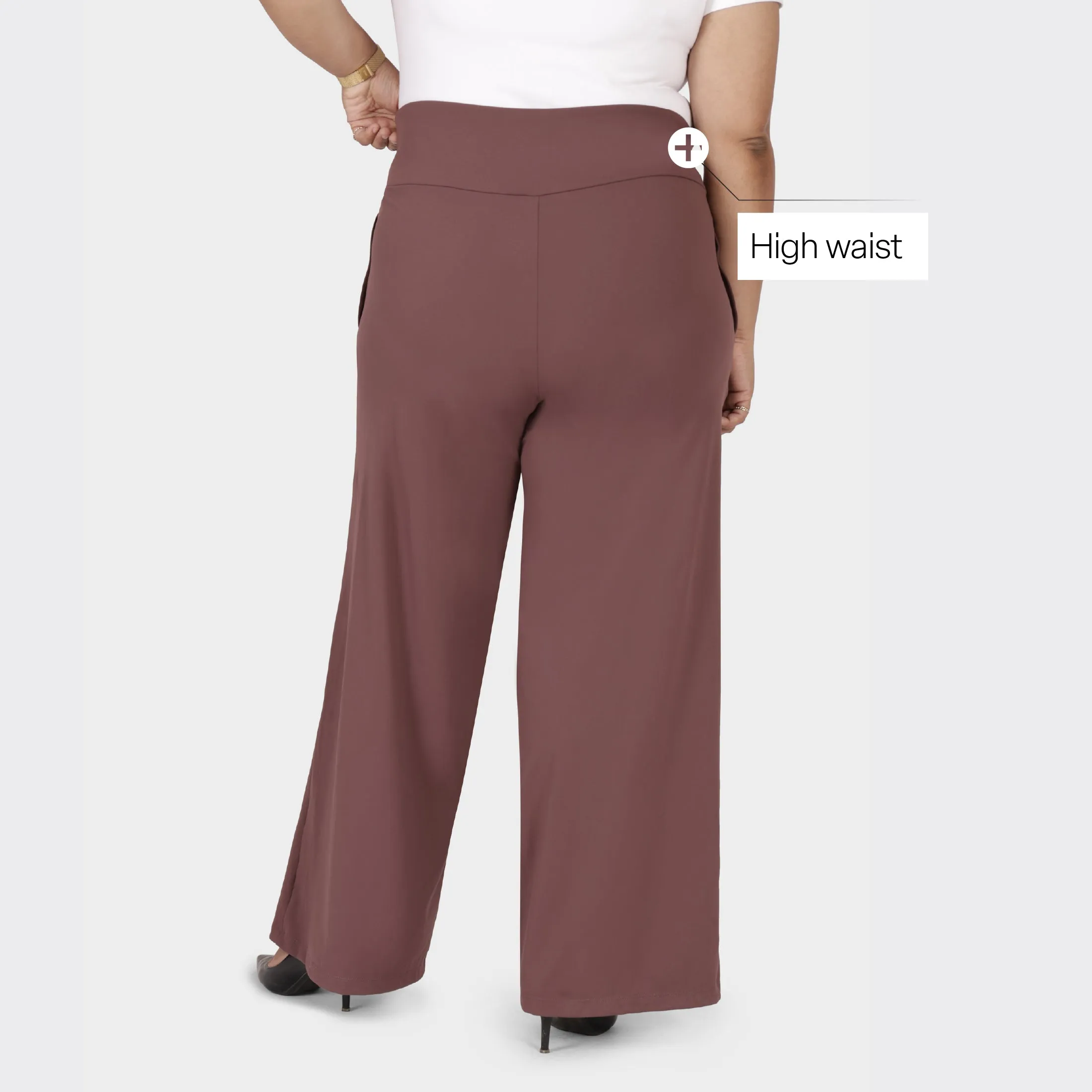 Ultimate Wide Legged Pants