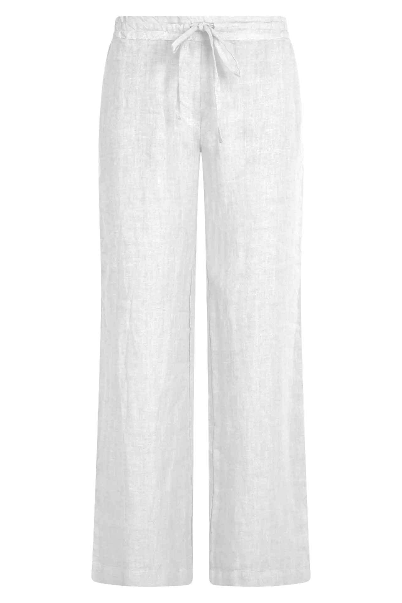 Wide Legged Linen Pants