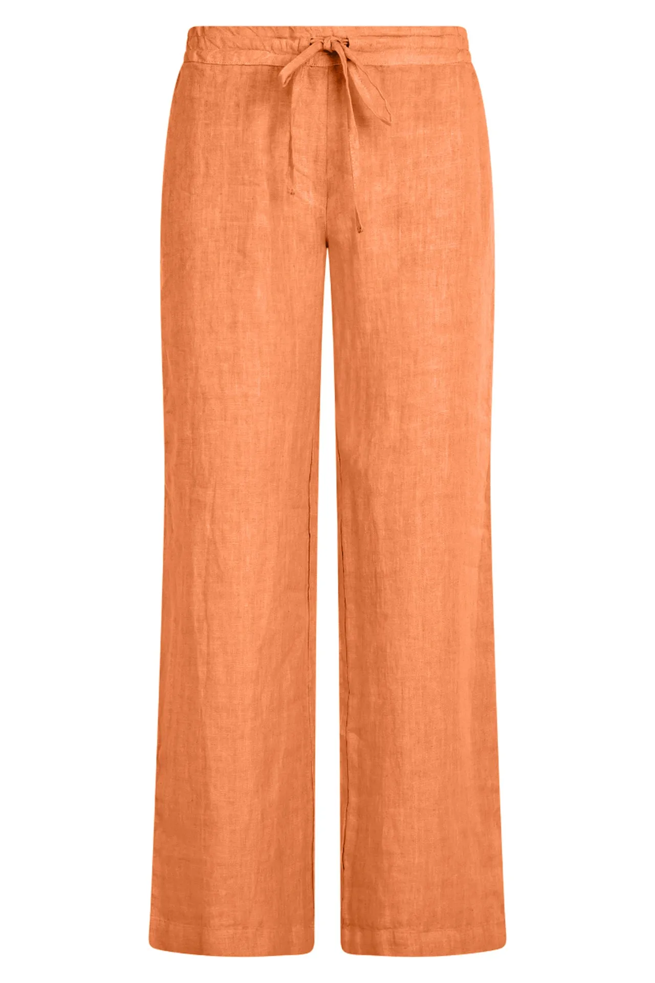 Wide Legged Linen Pants