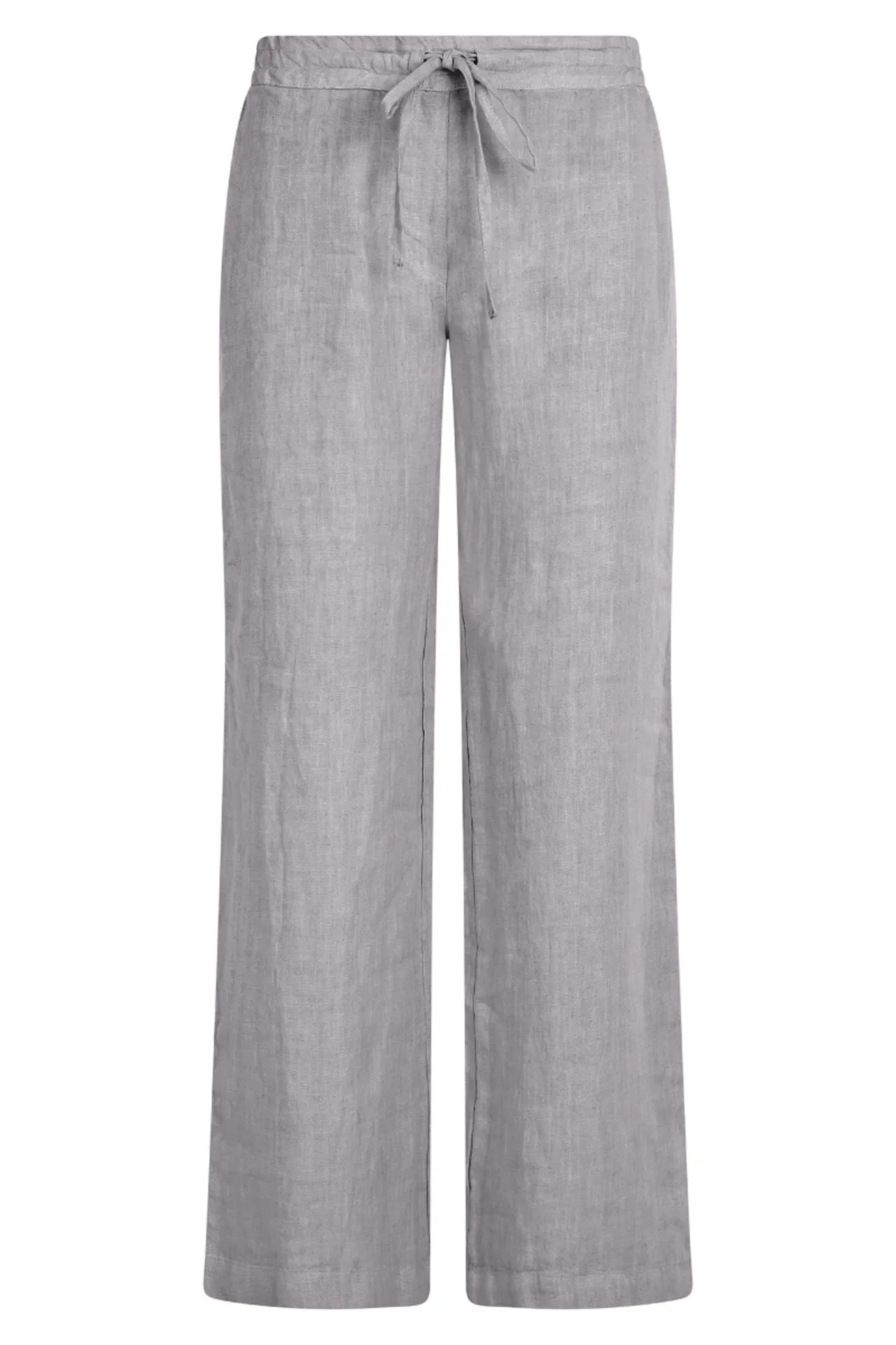 Wide Legged Linen Pants