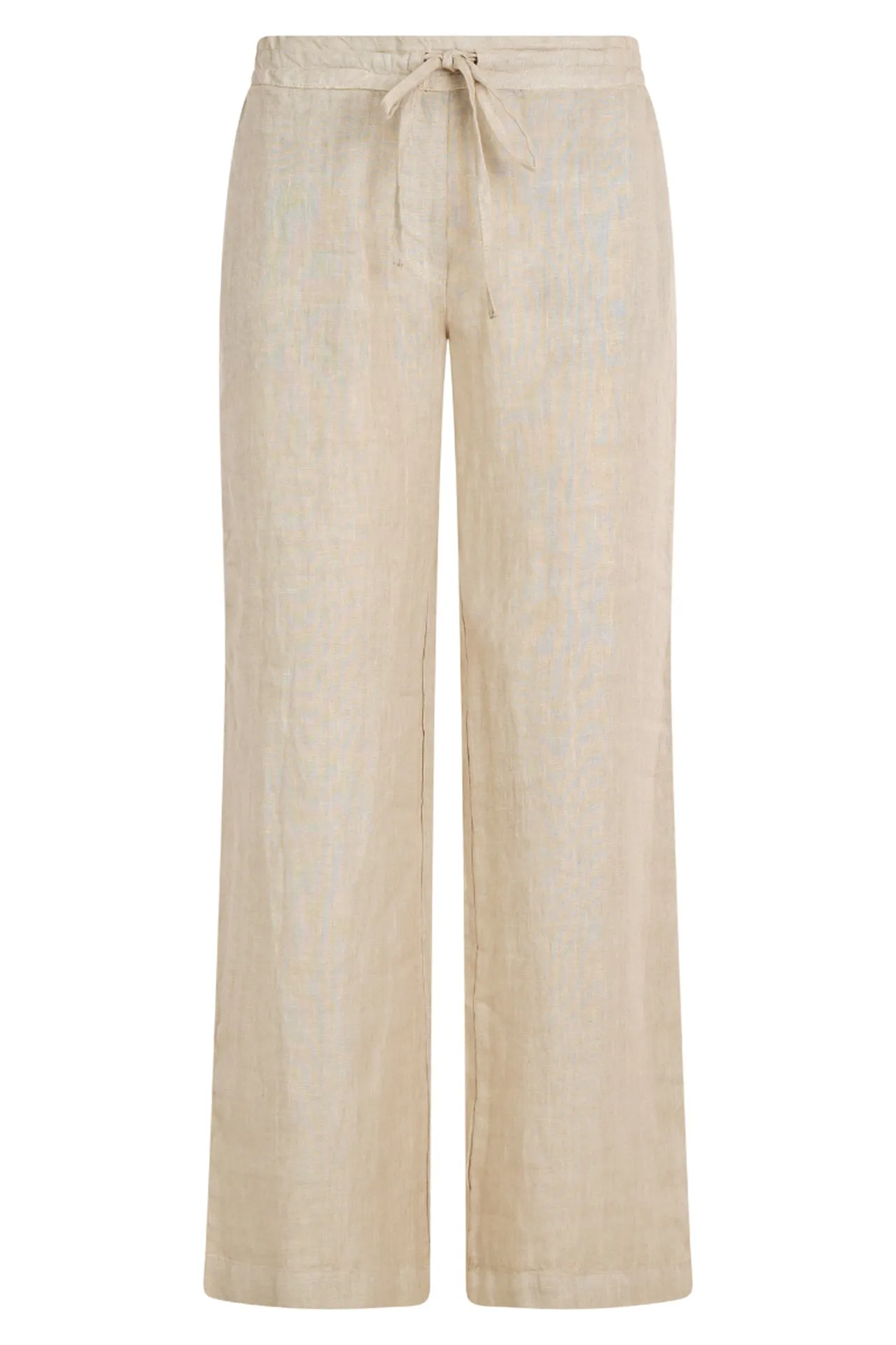 Wide Legged Linen Pants