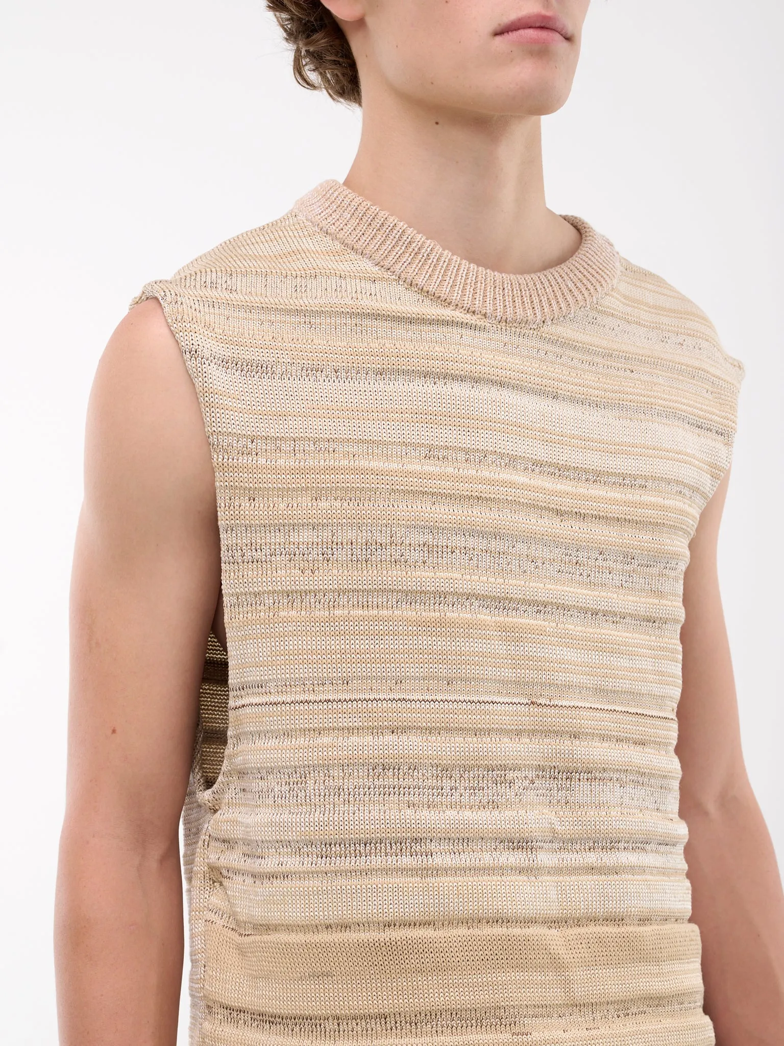 Yere S4 Knit Vest (YERE-GOLD)